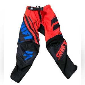 Shift riding pants